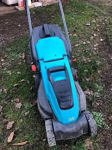 Kosilice i trimeri: Električna kosilica za travu Gardena 32E - Tip: električna rotaciona — 19