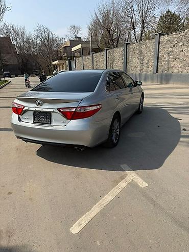 camry 5: Toyota Camry: 2015 г., Седан — 6