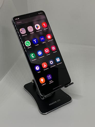 Samsung: Samsung Galaxy S20, Б/у, 128 ГБ, цвет - Серый, 1 SIM, eSIM — 6