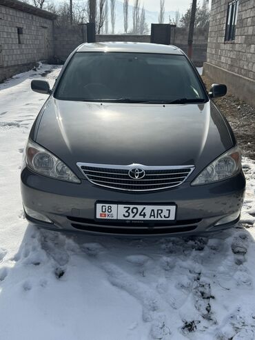 машины таёта: Toyota Camry: 2003 г., 2.4 л, Автомат, Бензин, Седан