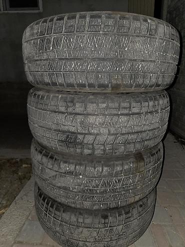зимный шины 16: Шины 215 / 55 / R 17, Зима, Б/у, Комплект, Легковые, Китай, BOTO — 2