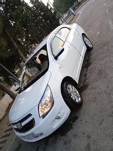 kompressor teh: Chevrolet Cobalt: 1.5 l | 2022 il 90000 km Sedan — 7