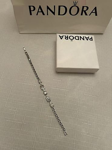 Bilərzik, Pandora, Gümüş, Pulsuz çatdırılma, Ödənişli çatdırılma