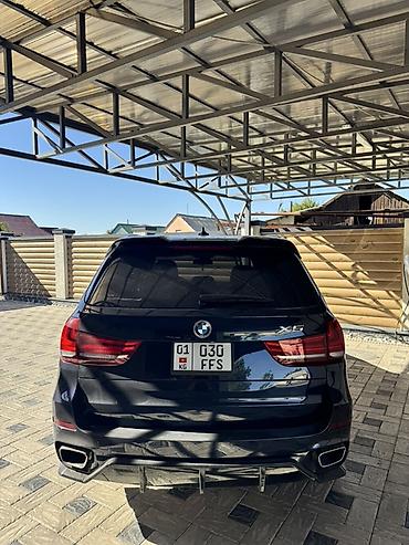 aion a60: BMW X5: 2016 г., 3 л, Бензин, Кроссовер — 3
