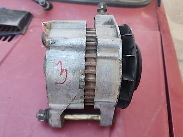 prednja kamera za auto: Alternator Lada 21213 Niva,2107 Riva,2104 Karavan br.3. Polovno — 8