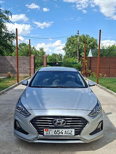 электро машине: Hyundai Ioniq: 2018 г., 2 л, Газ — 5