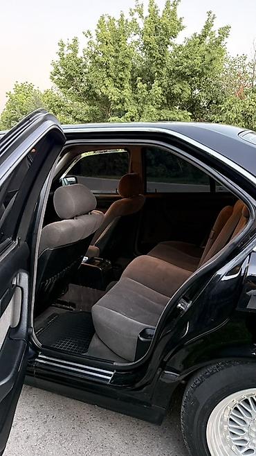 smart open: BMW 5 series: 1995 г., 2 л, Механика, Бензин, Седан — 7