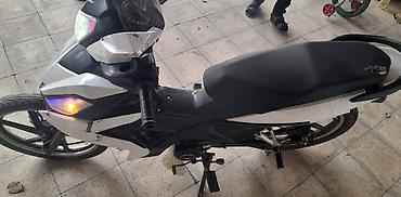 Mopedlər,skuterlər: Tufan - 50, 50 sm3, 2023 il, 14447 km — 12