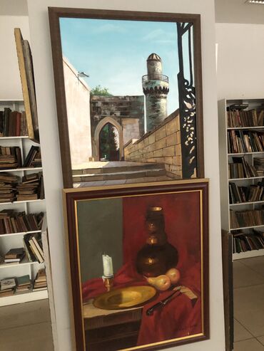 Qədim xalçalar: Винтажные картины ! — 6