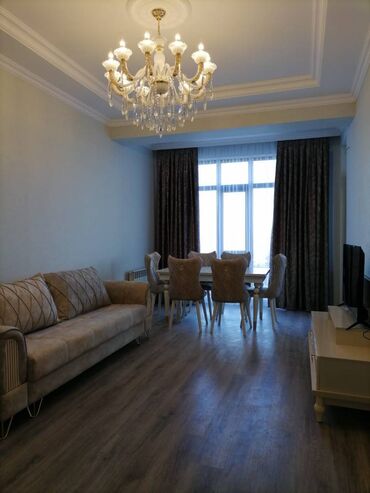 Uzunmüddətli kirayə mənzillər: Sumqayıt şəhər, Mirvari City yaşayış kompleksində 9mərtəbəli yeni — 2