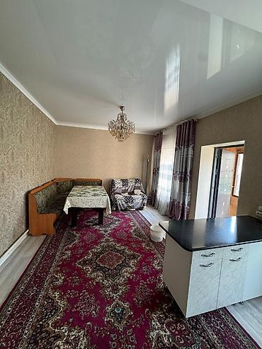кок жар мкр квартира: 70 м², 3 комнаты — 2