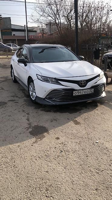 lada 2105: Toyota Camry: 2019 г., Автомат — 4