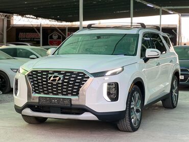Hyundai: Hyundai Palisade: 2021 г., 3.8 л, Автомат, Бензин, Внедорожник