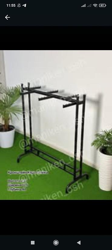 Кронштейны, стойки: Кронштейн Для аксессуаров, Материал: Металл, На колесах — 27