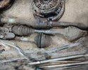 prodaj: POLUOSOVINA 1.6 16 V ZA FORD FOCUS OD 1998. DO 2004. GOD. | FORD — 4