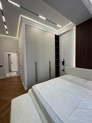 2 8: 3 комнаты, 92 м², Орто-Сай с. Элитка, 4 этаж, Дизайнерский ремонт — 2
