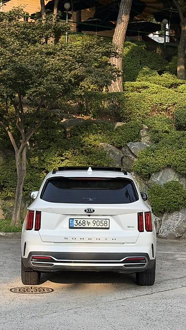 мотор морнинг: Kia Sorento: 2020 г., 1.6 л, Автомат, Гибрид, Кроссовер — 4