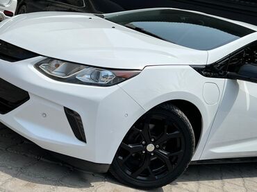 Chevrolet: Chevrolet Volt: 2017 г., 1.5 л, Вариатор, Гибрид, Хэтчбэк — 4