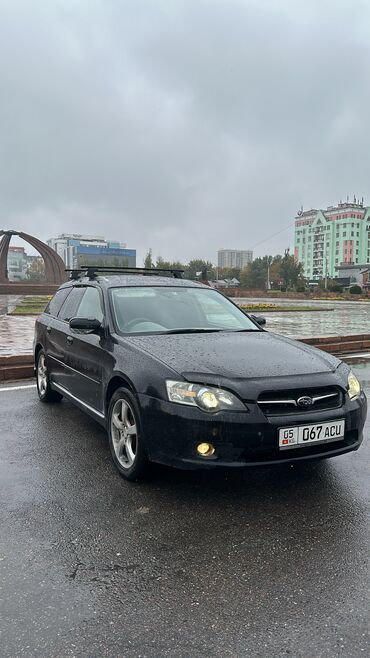 subaru forester афто: Subaru Legacy: 2003 г., 3 л, Автомат, Газ, Универсал