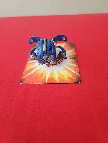 Искусство и коллекционирование: Bakugan Бакуган — 2