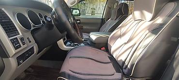 для выгребных ям: Toyota Sequoia: 2008 г., 5.7 л, Автомат, Газ, Внедорожник — 8