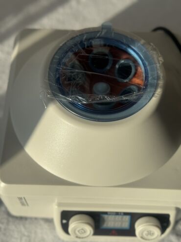 Медицинское оборудование: Настольная лабораторная центрифуга 900-1S с цифровым дисплеем и — 5