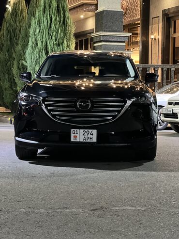 ка маз: Mazda CX-9: 2018 г., 2.5 л, Типтроник, Бензин, Кроссовер