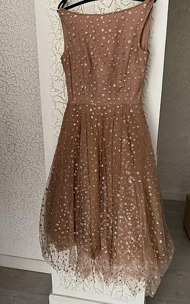Үлпөт көйнөктөрү жана аксессуарлар: Платье от CosmoBella размер S — 1