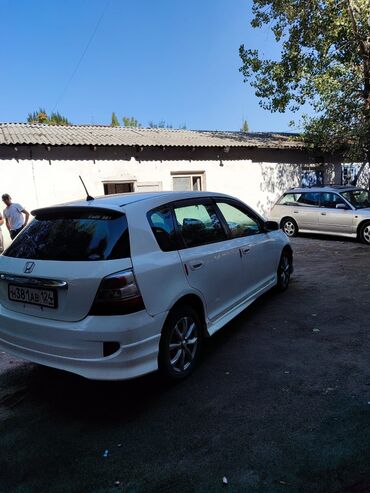 хонда сыйырбы: Honda Civic: 2001 г., 1.5 л, Хэтчбэк