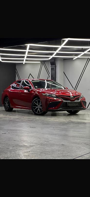 Toyota: Toyota Camry: 2021 г., 2.5 л, Автомат, Бензин, Седан — 9
