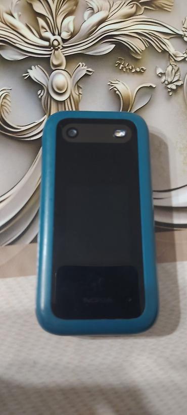 nokia 6600 fold: Nokia 2760 Flip, rəng - Mavi, Düyməli — 3