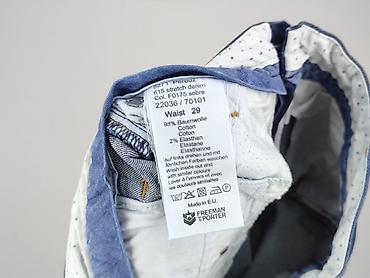 levis jeansy: Freeman T. Porter, Jeansy damskie, rozmiar M — 5