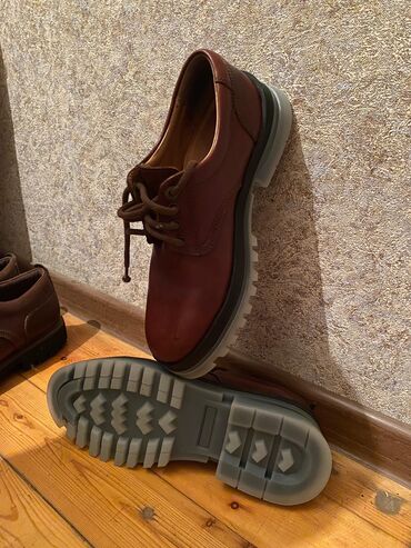 Ayaqqabılar: Kisi ayaqqabis 41 r brend marka az istifade olunub — 4