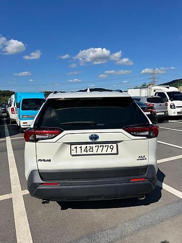 highlander 2012: Toyota RAV4: 2021 г., 2.5 л, Автомат, Гибрид, Кроссовер — 6