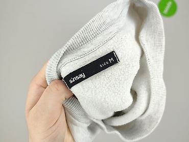 bluzy h: Sinsay, Bluza damska
, rozmiar M — 5