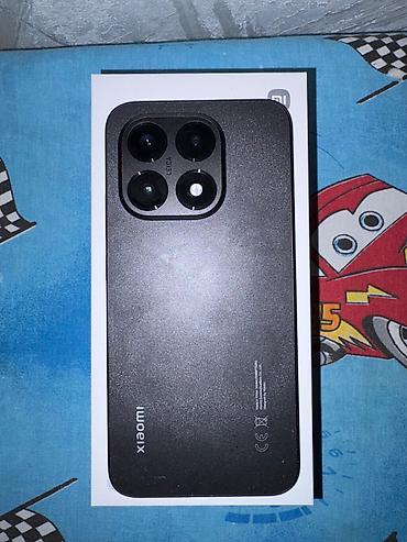 note 15 pro plus: Xiaomi 15, 512 GB, rəng - Qara, 
 Barmaq izi, Face ID — 1