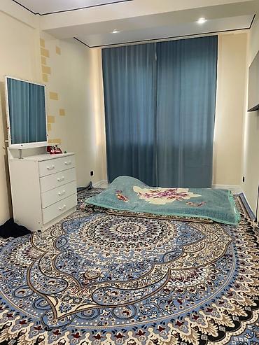 1 комната, 52 м², Аламедин-1 мкр Элитка, 4 этаж, Евроремонт