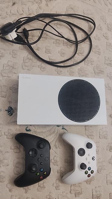 xbox series х: Xbox Series S Комплектация: - Консоль Xbox Series S (белая — 1
