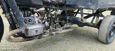 moped s50: Dnepr - 11, 600 sm3, 2000 il, 10000 km — 4