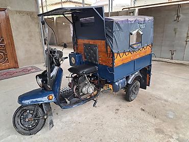 Motosikletlər: Muravey - Muravey-2 03, 150 sm3, 333111 km — 1