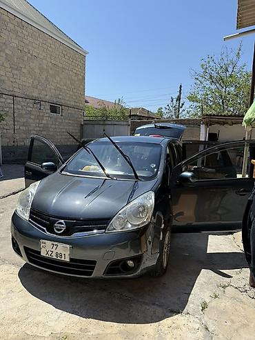 audi a8: Nissan Note: 1.6 l | 2011 il Hetçbek — 2