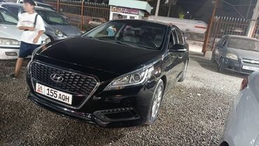 шевроле спарк 2017 цена: Hyundai Sonata: 2018 г., 2 л, Автоматтык, Гибрид, Седан