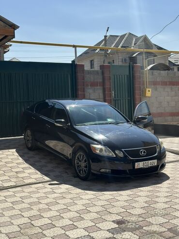 запчасти киа бишкек: Lexus GS: 2010 г., 3.5 л, Автомат, Бензин, Седан