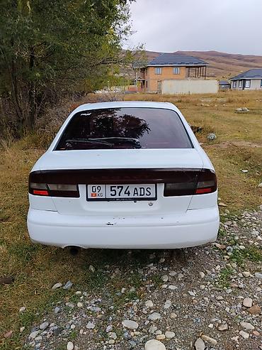 Subaru: Subaru Legacy: 2001 г., 2 л, Автомат, Бензин, Седан — 3