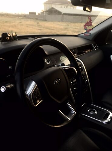 Land Rover: Land Rover Discovery Sport: 2018 г., 2 л, Автомат, Дизель, Кроссовер — 8