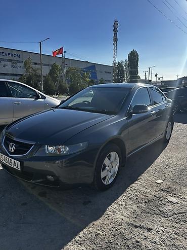 hond: Honda Accord: 2003 г., 2 л, Автомат, Газ, Седан — 1