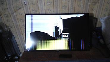 13 pro ekran: İşlənmiş Televizor LG LED ekran 43" Ünvandan götürmə — 3