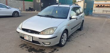 Ford: Ford Focus: 2004 г., 1.8 л, Механика, Дизель, Универсал