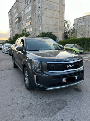 ml 163: KIA TELLURIDE EX ГОД ВЫПУСКА 2020 ОБЪЕМ 3.8 Бензин V6 ПРОБЕГ 62000 ml