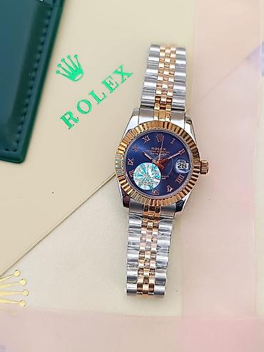 Aksesuarlar: Rolex Oyster Perpetual Datejust – klassik zəriflik və dəqiqlik - — 3